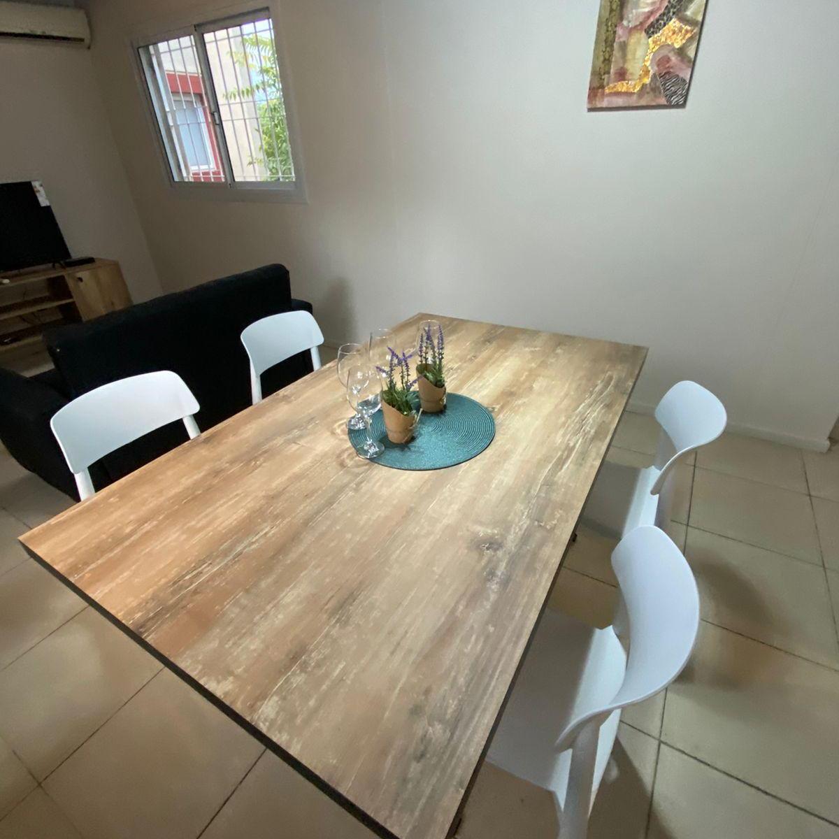Oportunidad Venta Moderno y Luminoso Dto. 2 Habitaciones en La Ciudad de Mza. 5