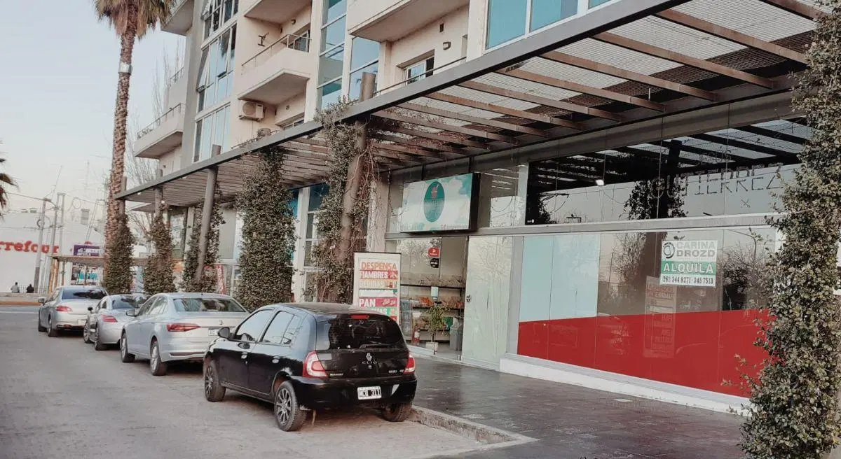 ALQUILER DTO. EN QUINTA SECCIÓN APTO VIVIENDA U OFICINAS 4