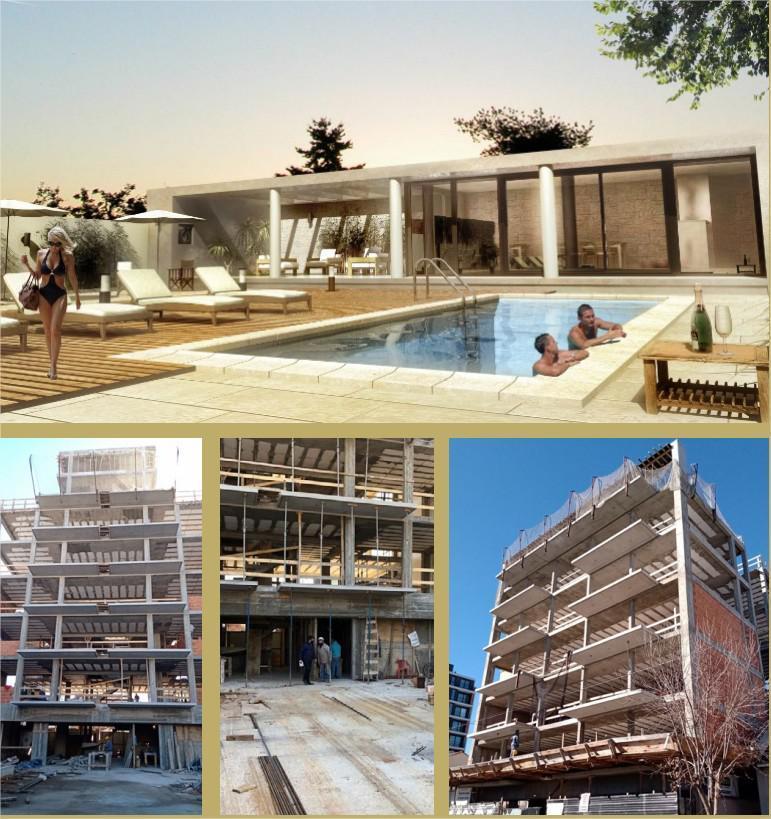 Departamento - Mar del Plata 4