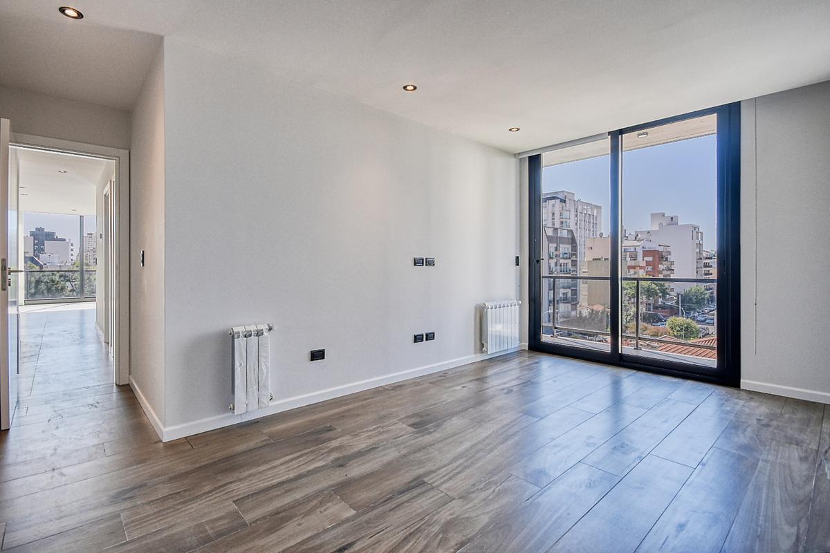 Departamento 4 Ambientes a Estrenar - Chauvin 4