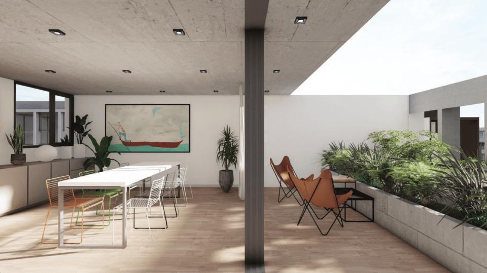 Departamento Bonjo 10 Zona Paseo Aldrey 2