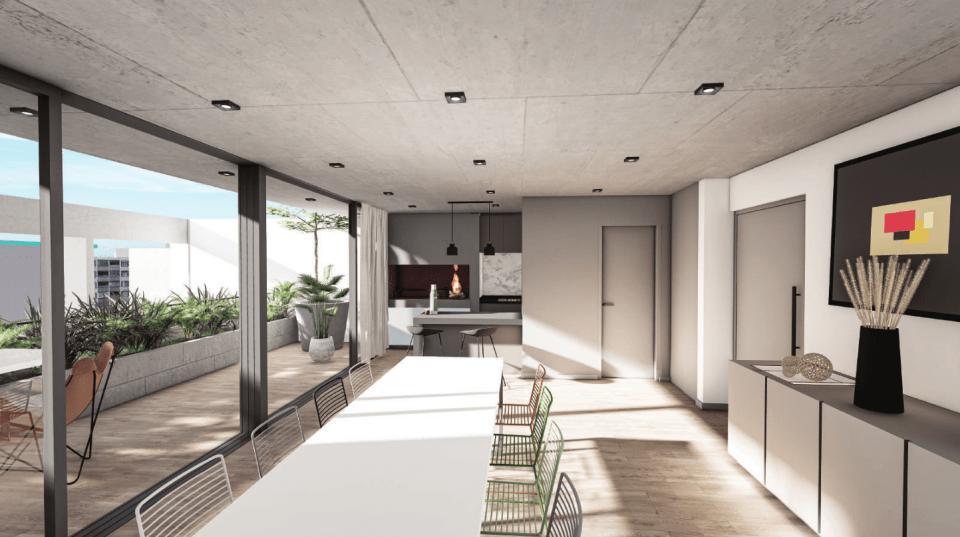 Departamento Bonjo 10 Zona Paseo Aldrey 4