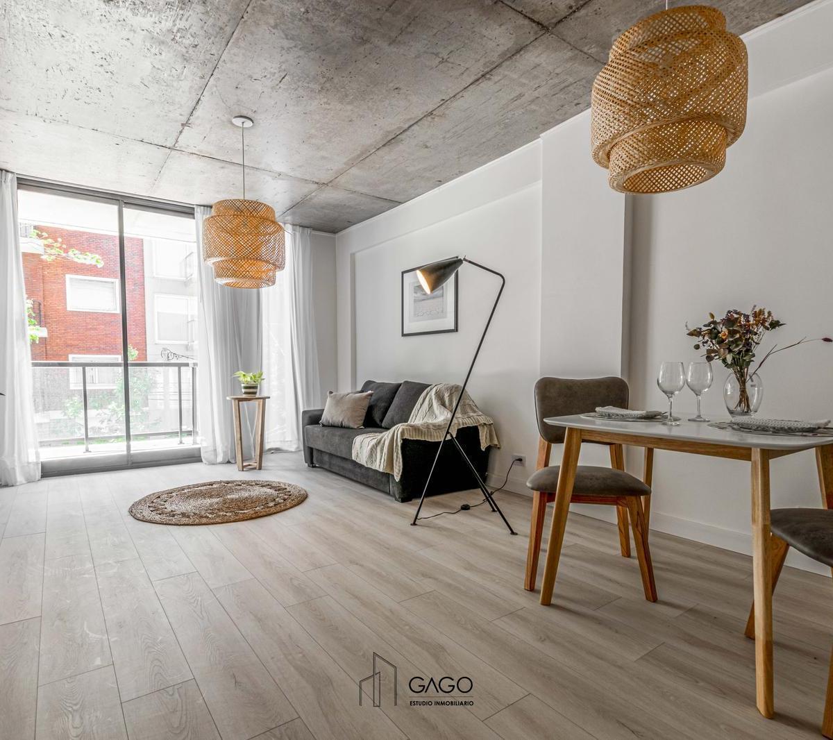 Departamento en Plaza Mitre