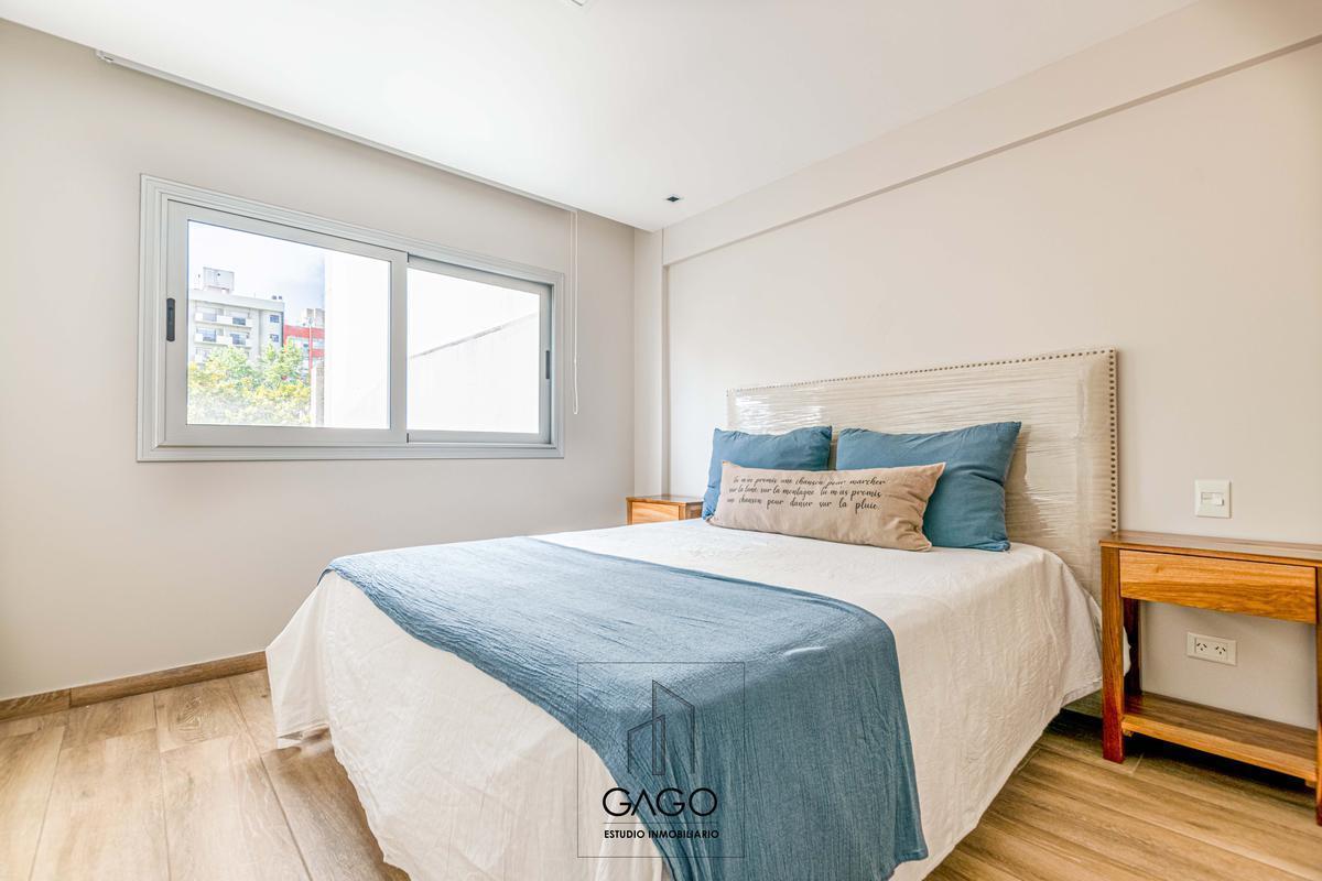 Departamento - Plaza Mitre