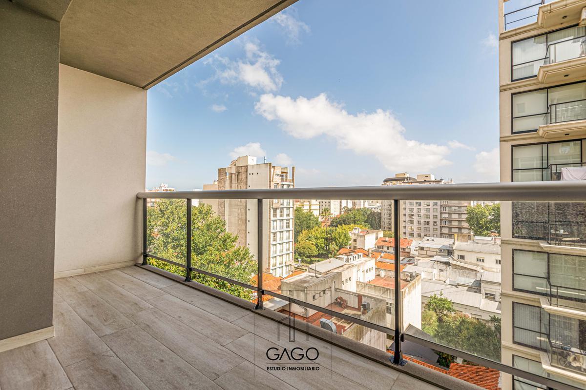 Departamento - Plaza Mitre