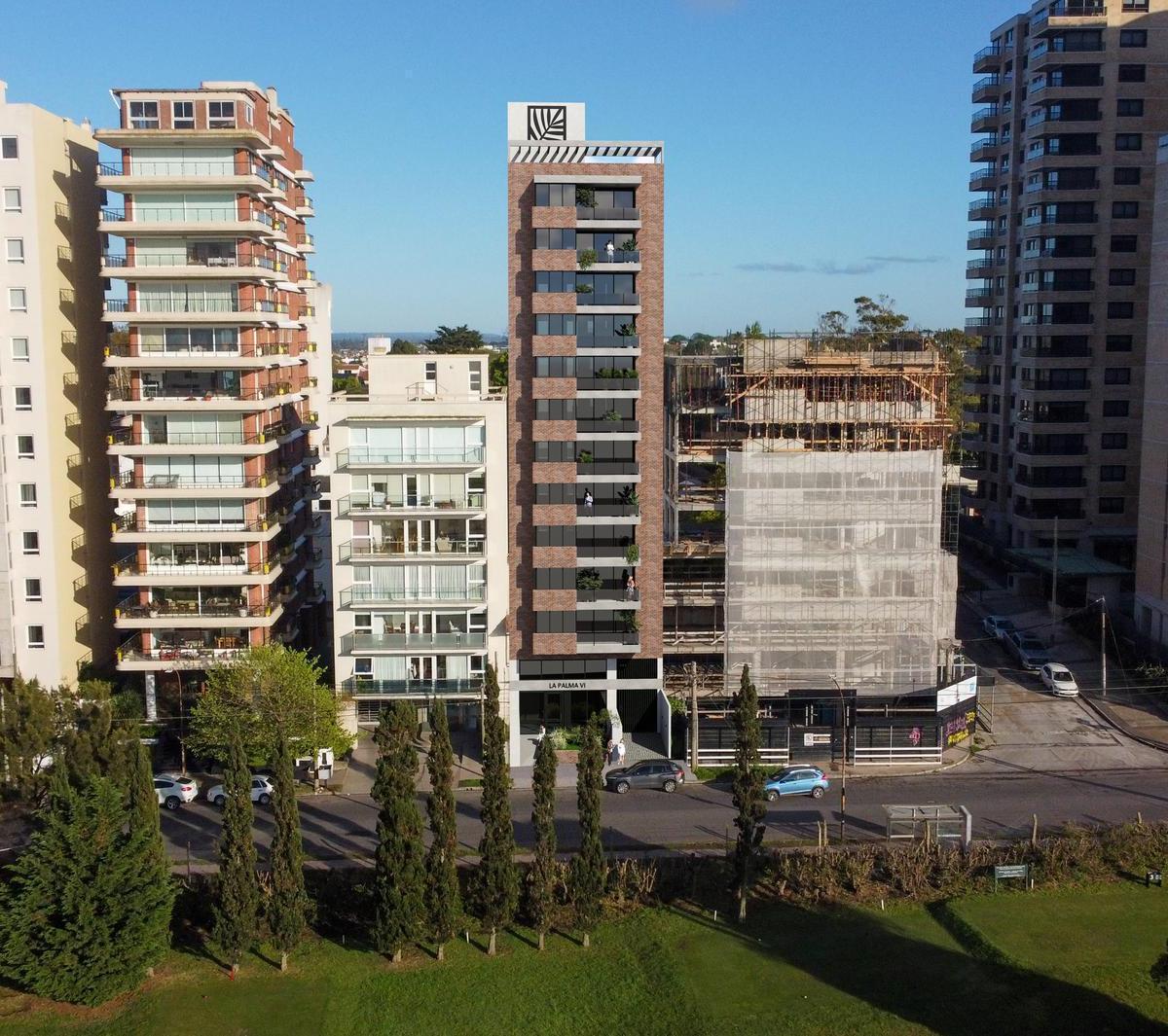 Departamento en Playa Grande 1