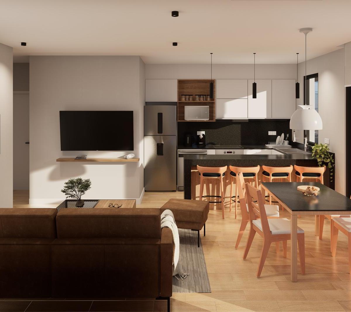 Departamento en Venta - San Carlos 3