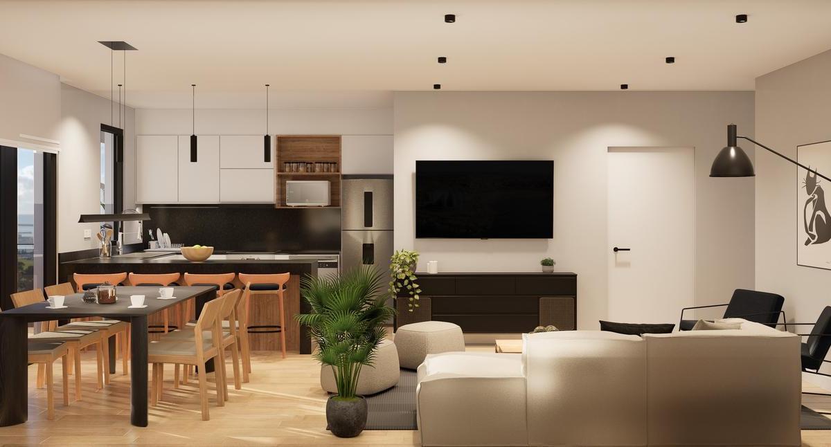 Departamento en Venta - San Carlos 4