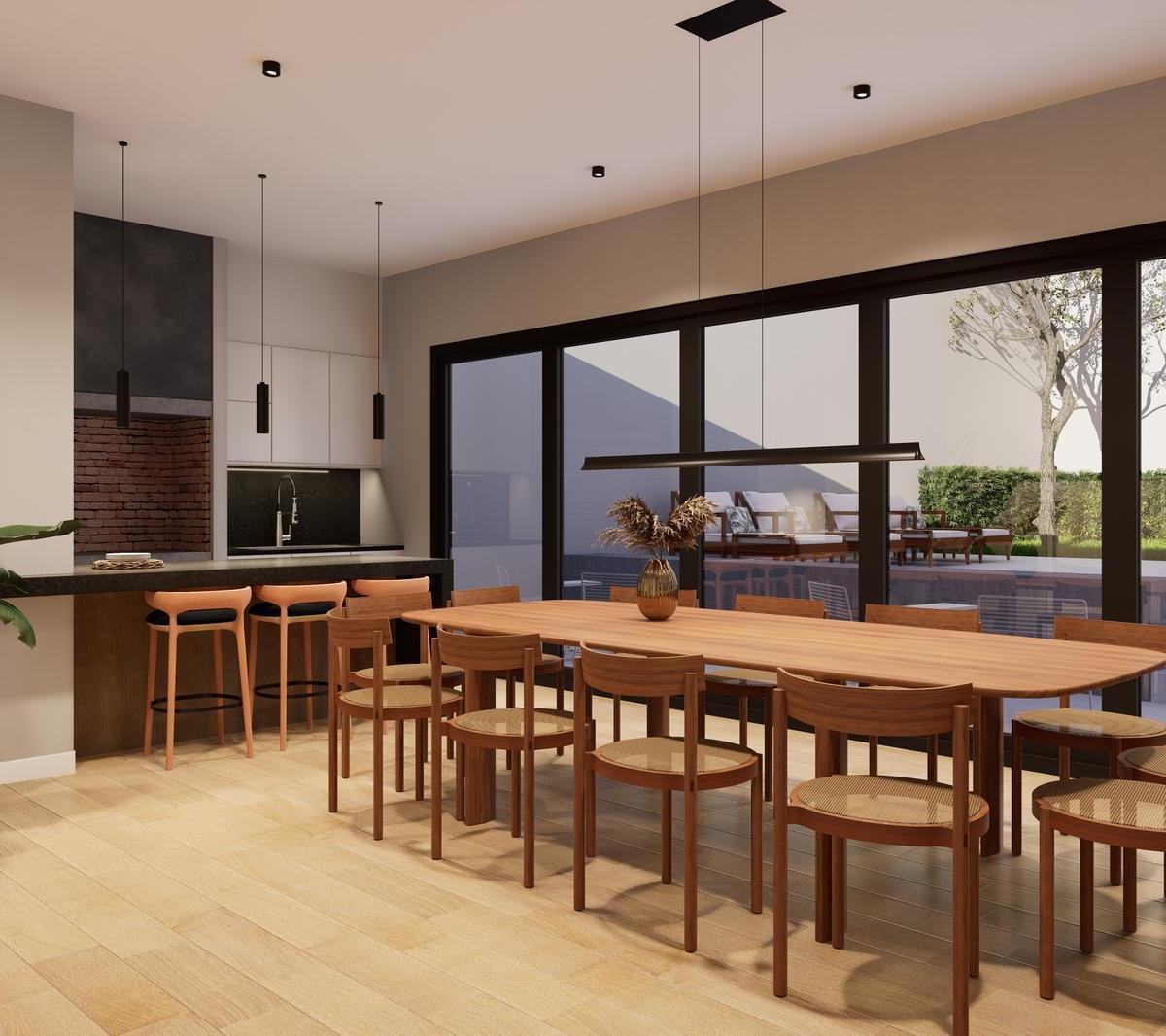 Departamento en Venta - San Carlos 1