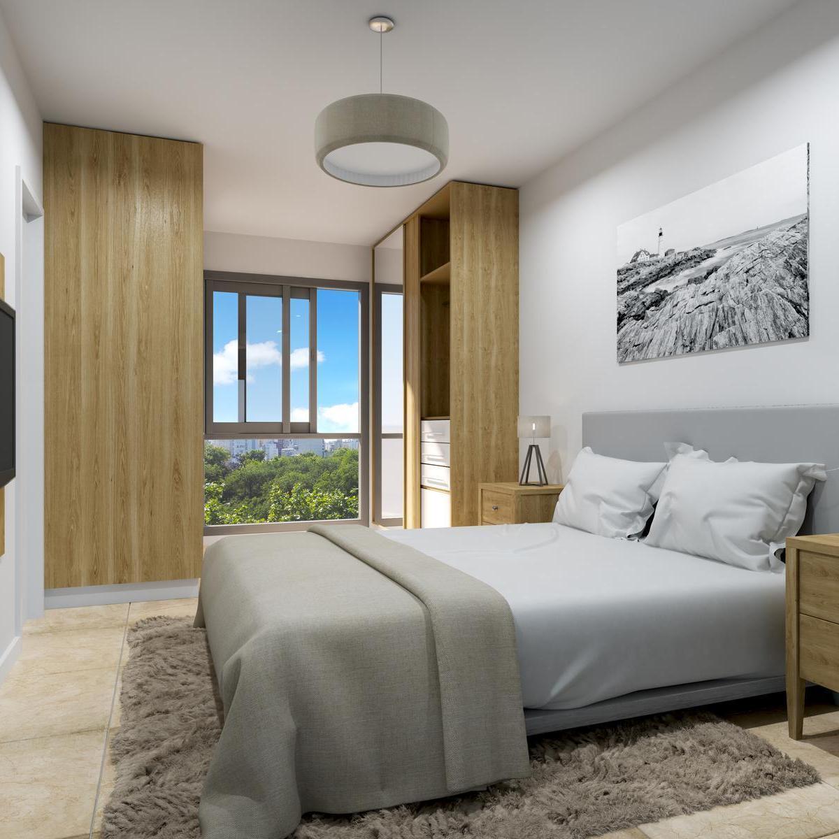 Departamento 2 ambientes a estrenar en venta barrio Don Bosco