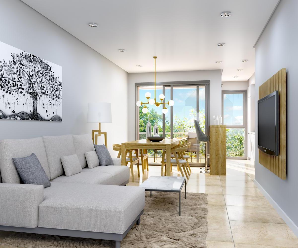 Foto de Departamento 2 ambientes a estrenar en venta barrio Don Bosco, imagen 4