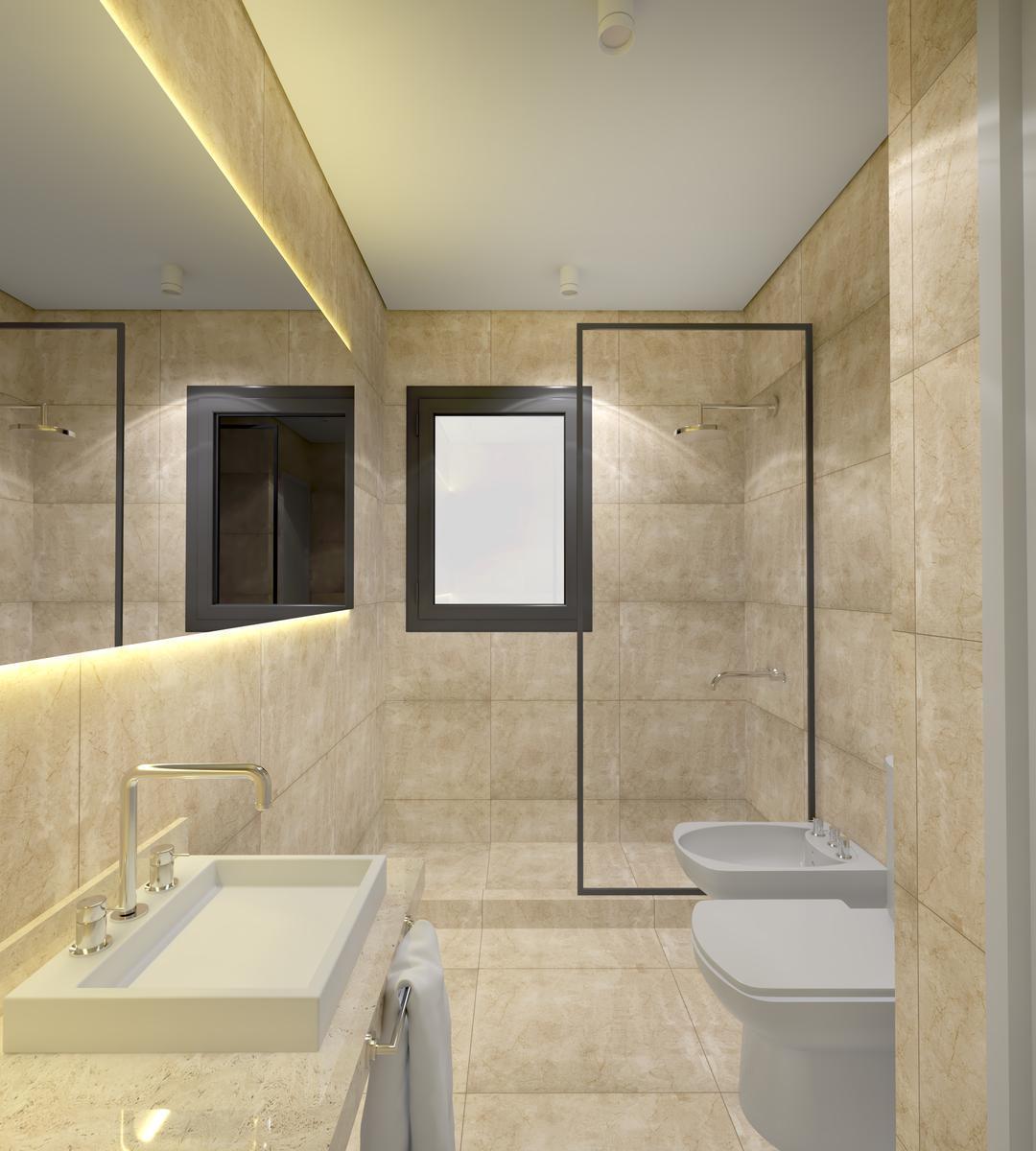 Foto de Departamento 2 ambientes a estrenar en venta barrio Don Bosco, imagen 5
