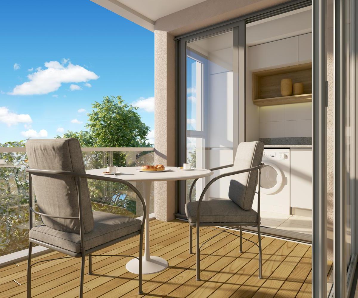 Departamento 2 ambientes a estrenar en venta barrio Don Bosco