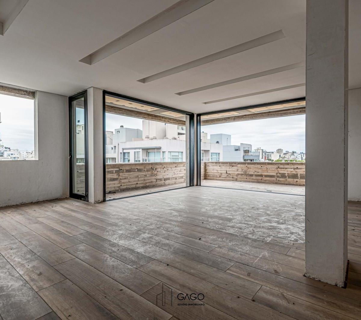 Departamento en venta 3 ambientes - Chauvin