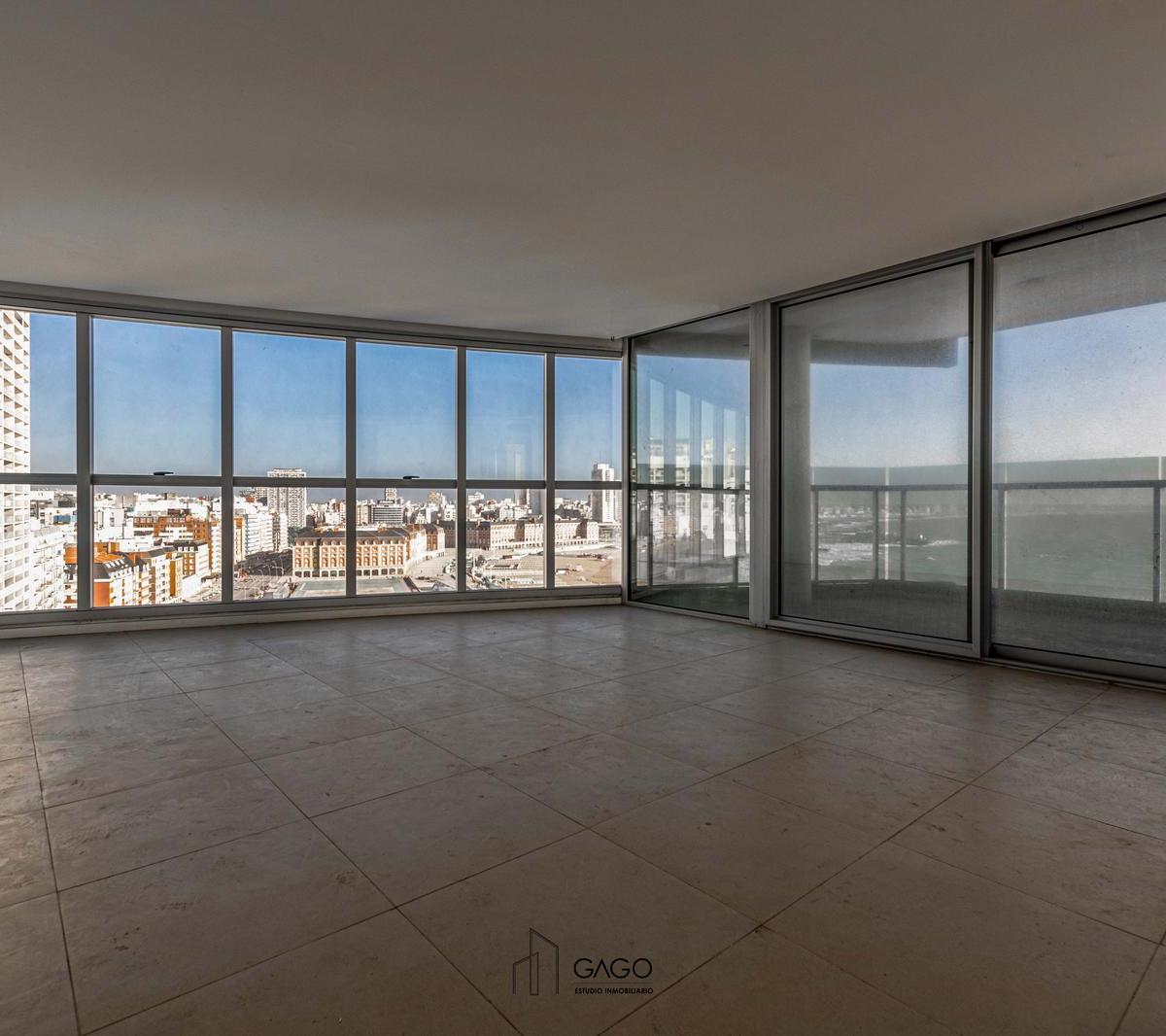 Foto de Departamento 4 ambientes con vista al mar, torreón del monje, imagen 2