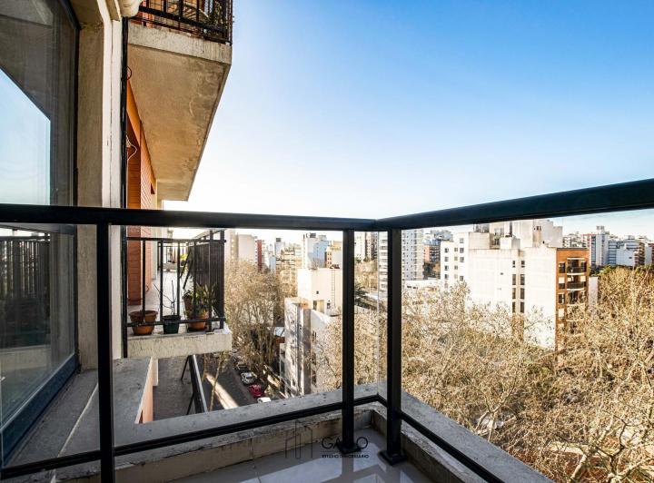 Departamento Plaza Mitre 5