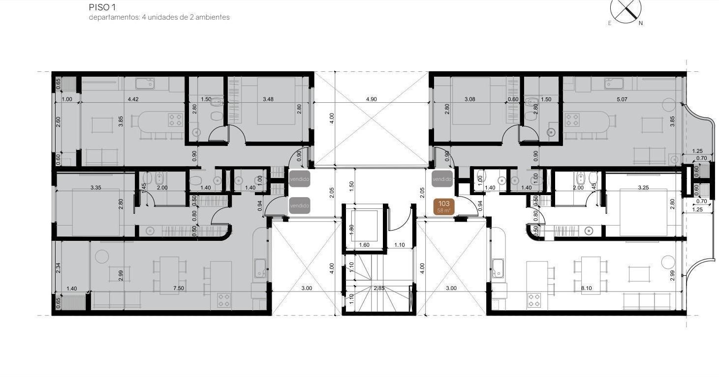 Departamento - Chauvin