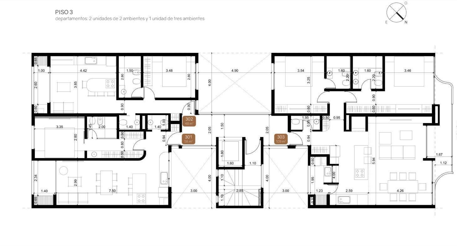 Departamento - Chauvin