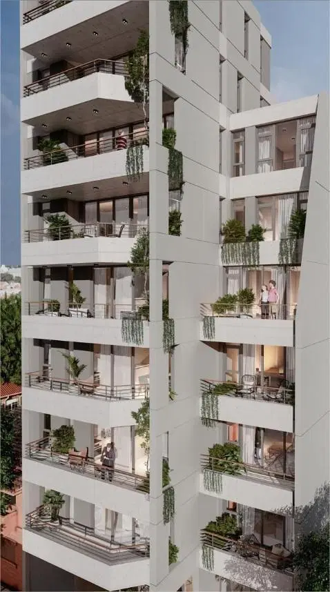 Departamento en venta 2 ambientes Bonjo 12 2