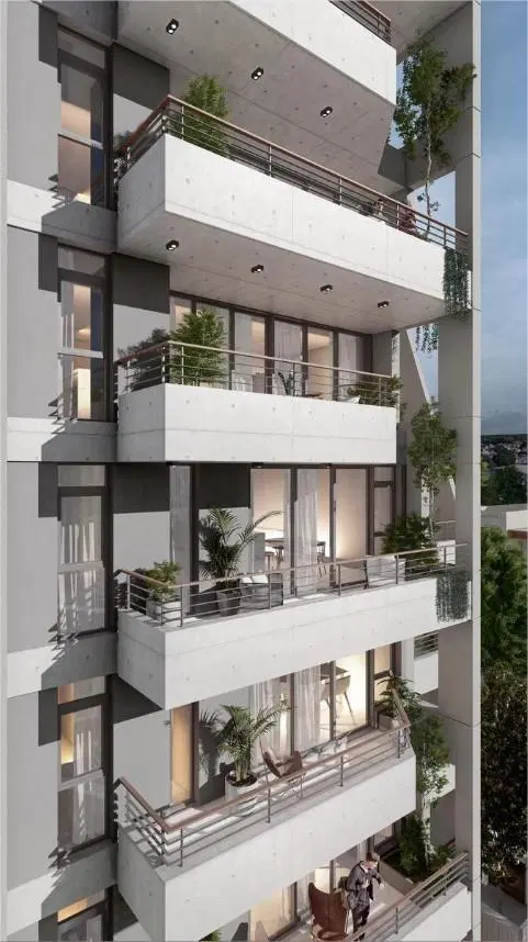 Departamento en venta 2 ambientes Bonjo 12 5