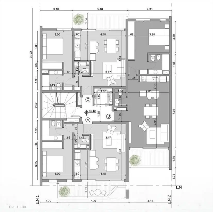 Plano 1