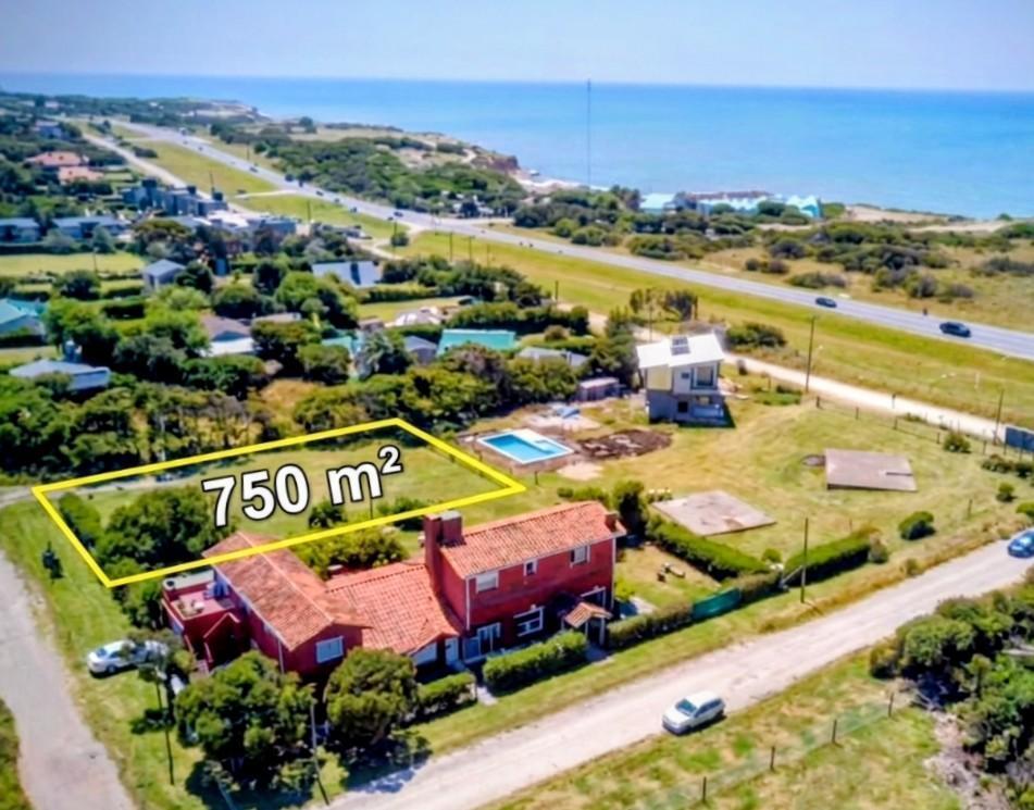 Terreno en venta Chapadmala