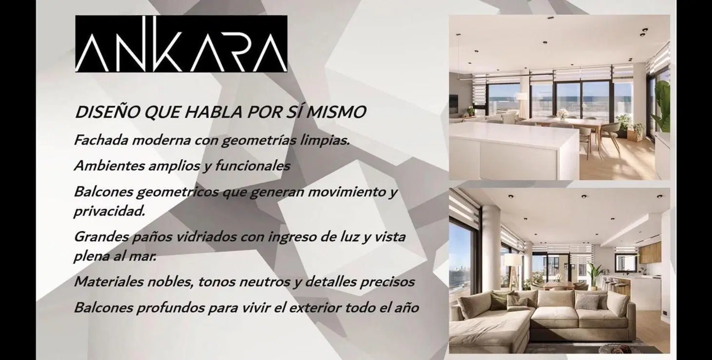 Departamento en venta 3 ambientes - La Perla Norte 4