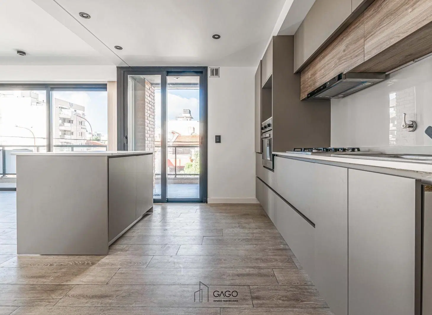 Piso en venta 3 ambientes a estrenar 2