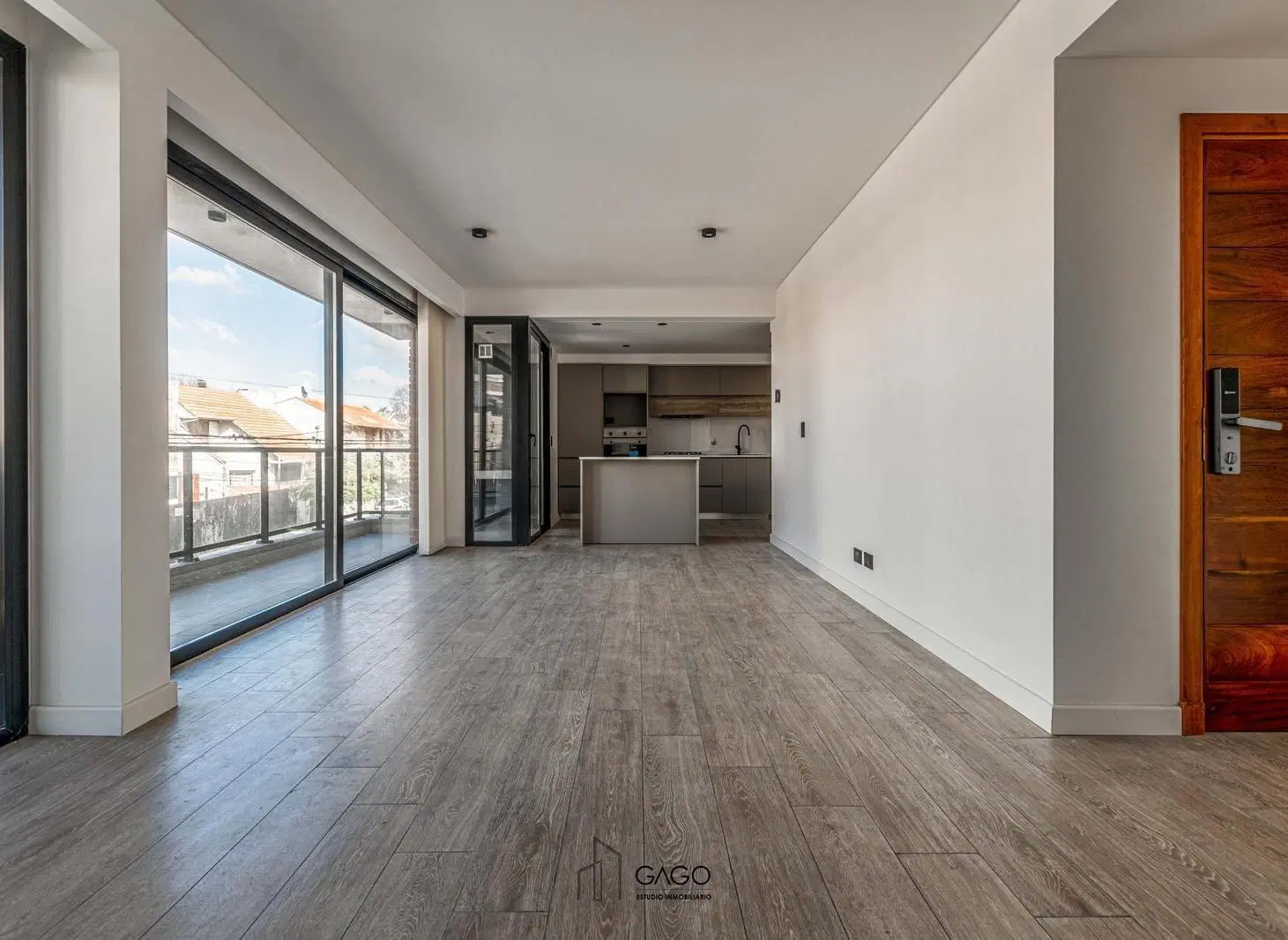 Piso en venta 3 ambientes a estrenar 5