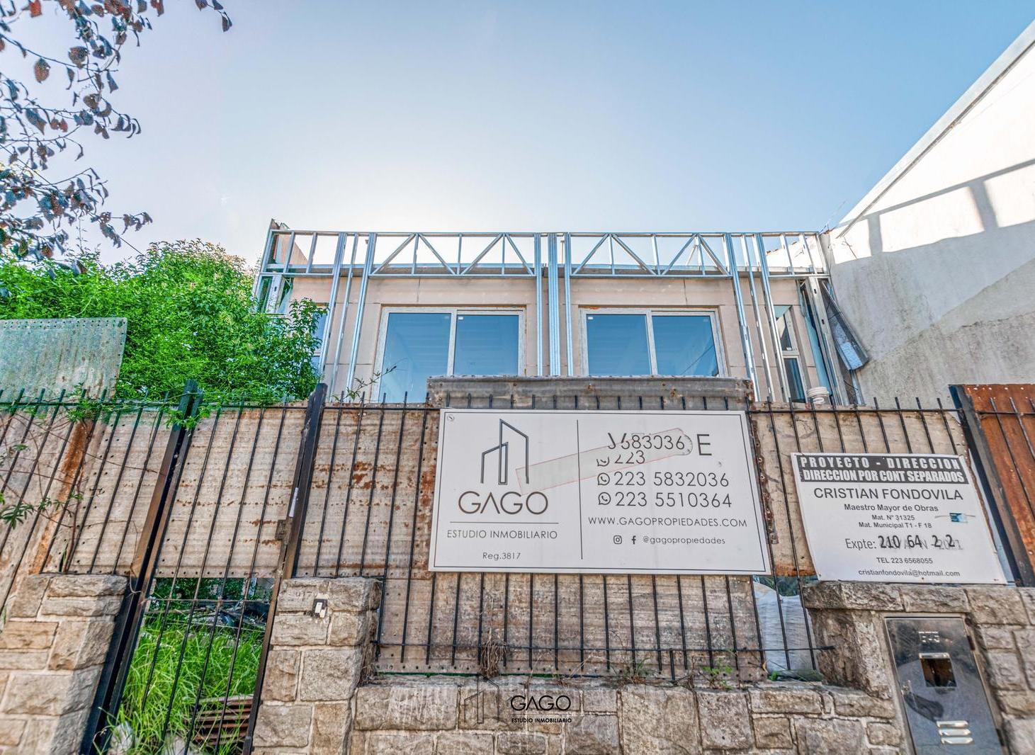 Duplex 4 amb Stella Maris a estrenar