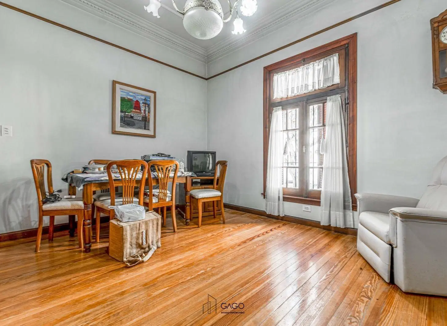 Casa en PH venta 3 ambientes Nueva Pompeya 1