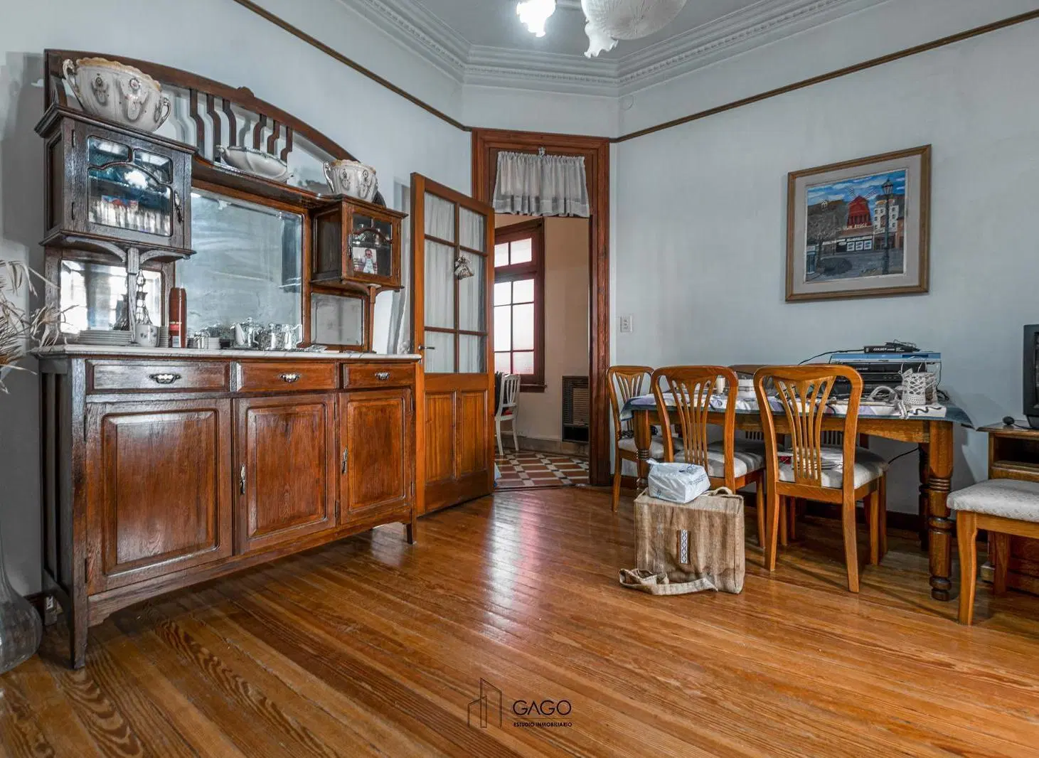 Casa en PH venta 3 ambientes Nueva Pompeya 3