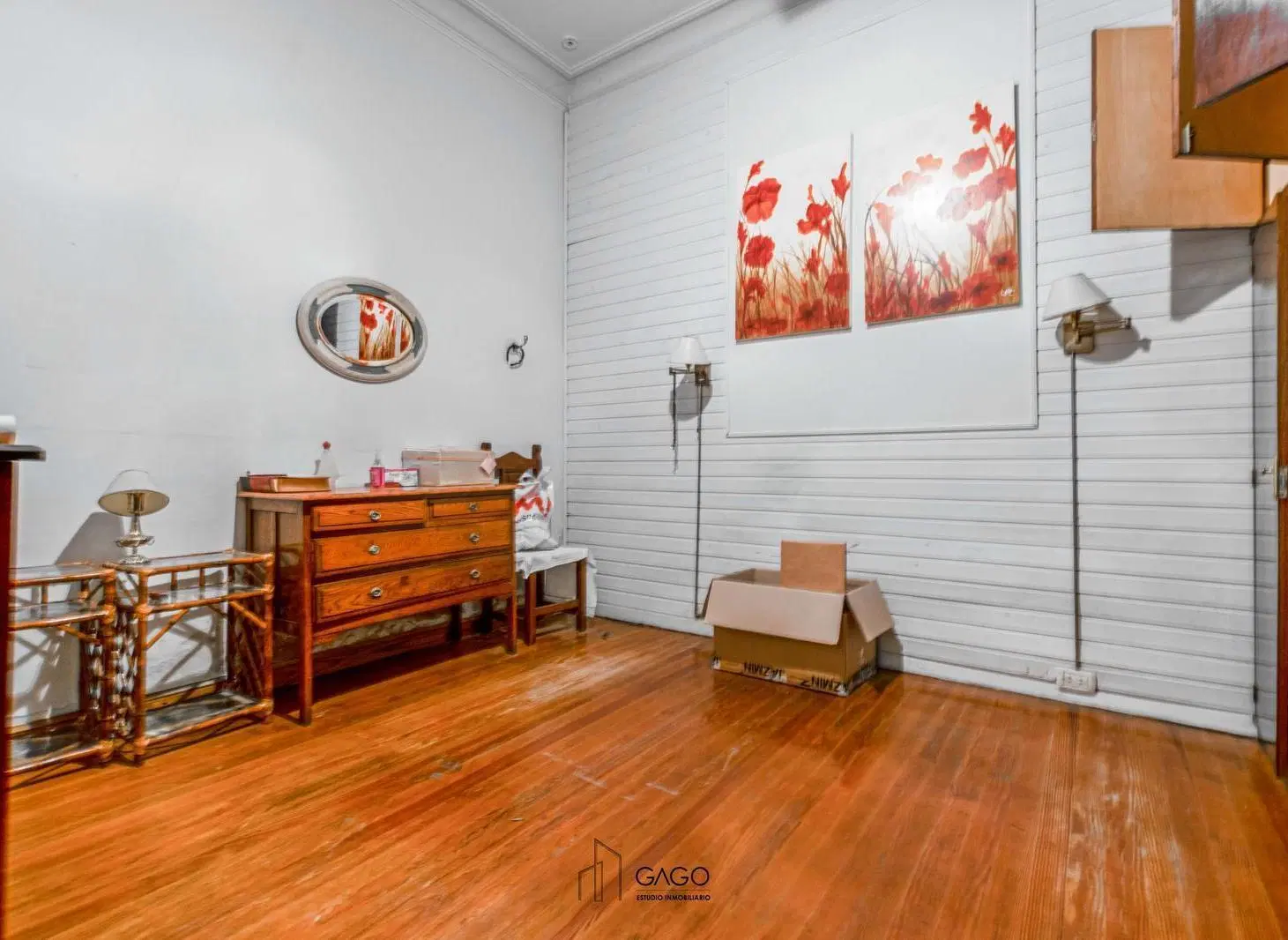 Casa en PH venta 3 ambientes Nueva Pompeya 2