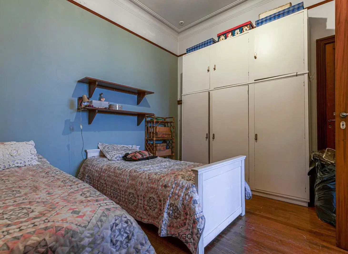 Casa en PH venta 3 ambientes Nueva Pompeya 4