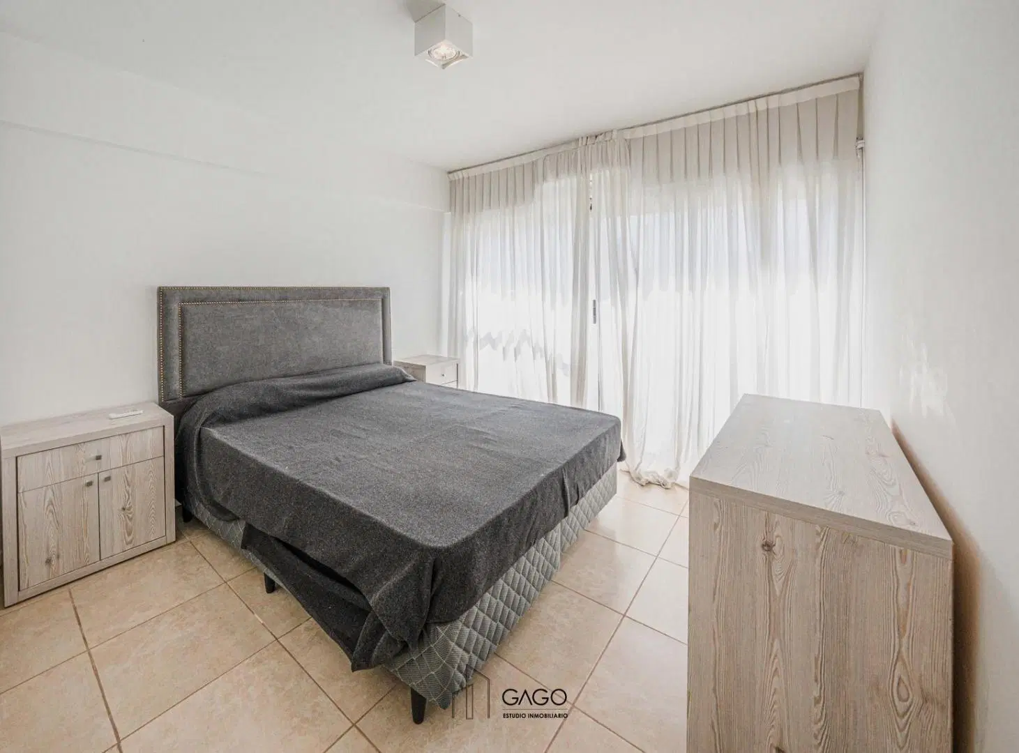 Departamento en Plaza Mitre 4