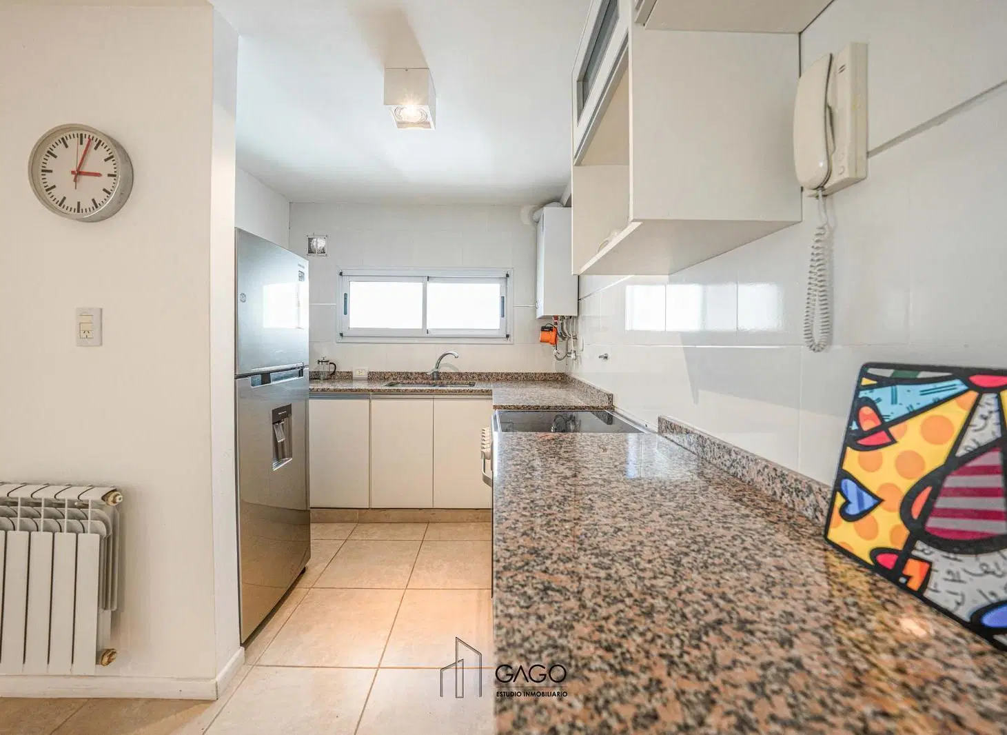 Departamento en Plaza Mitre 2