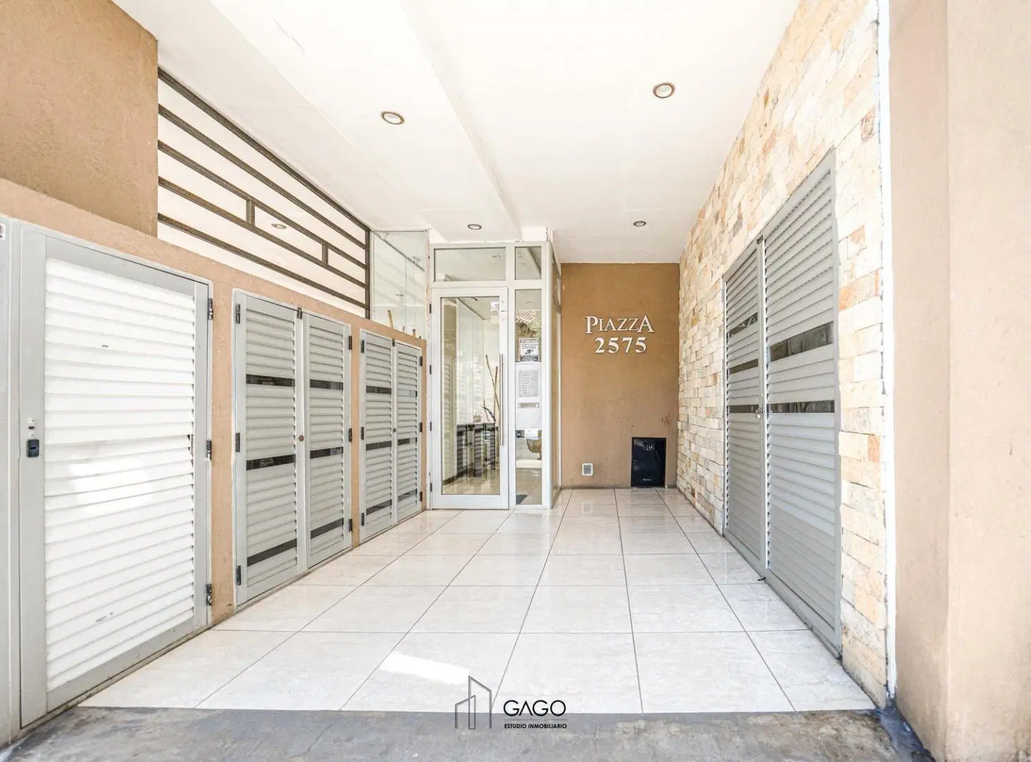 Departamento en Plaza Mitre 8
