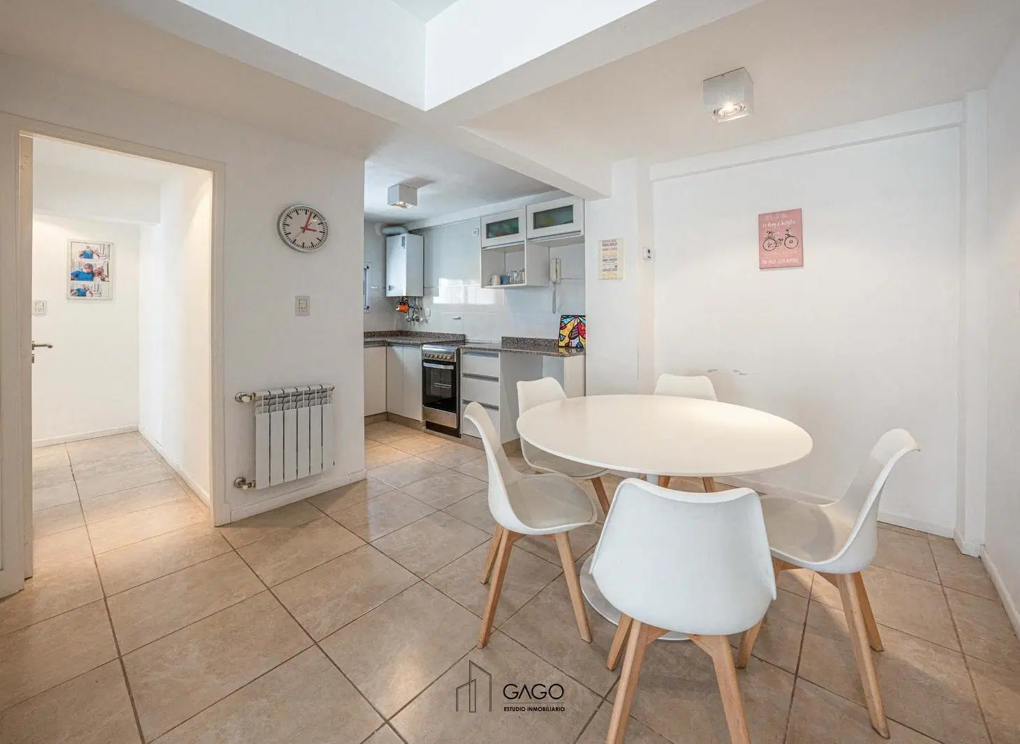 Departamento en Plaza Mitre 5