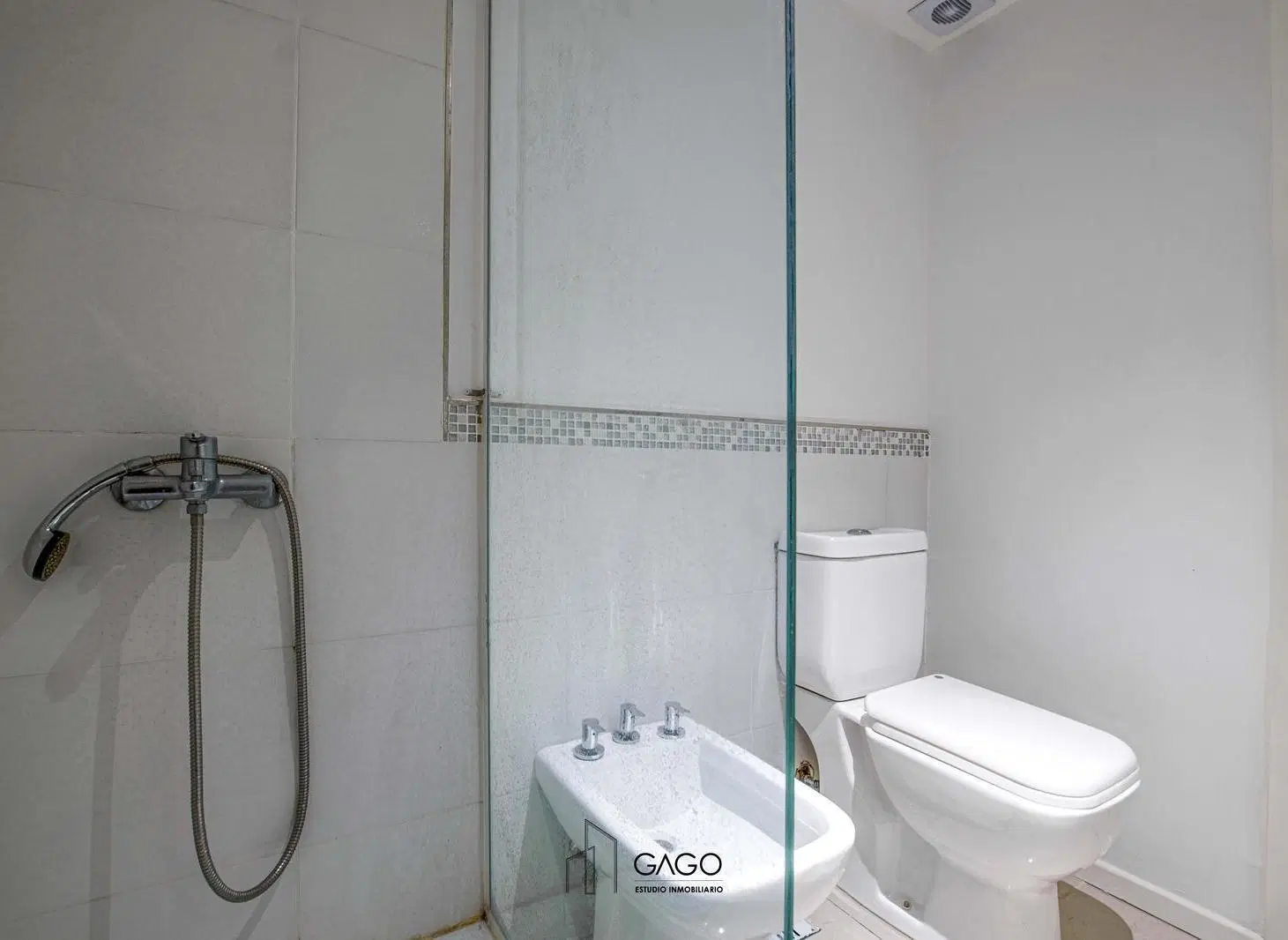 Departamento 2 ambientes Plaza Mitre 5