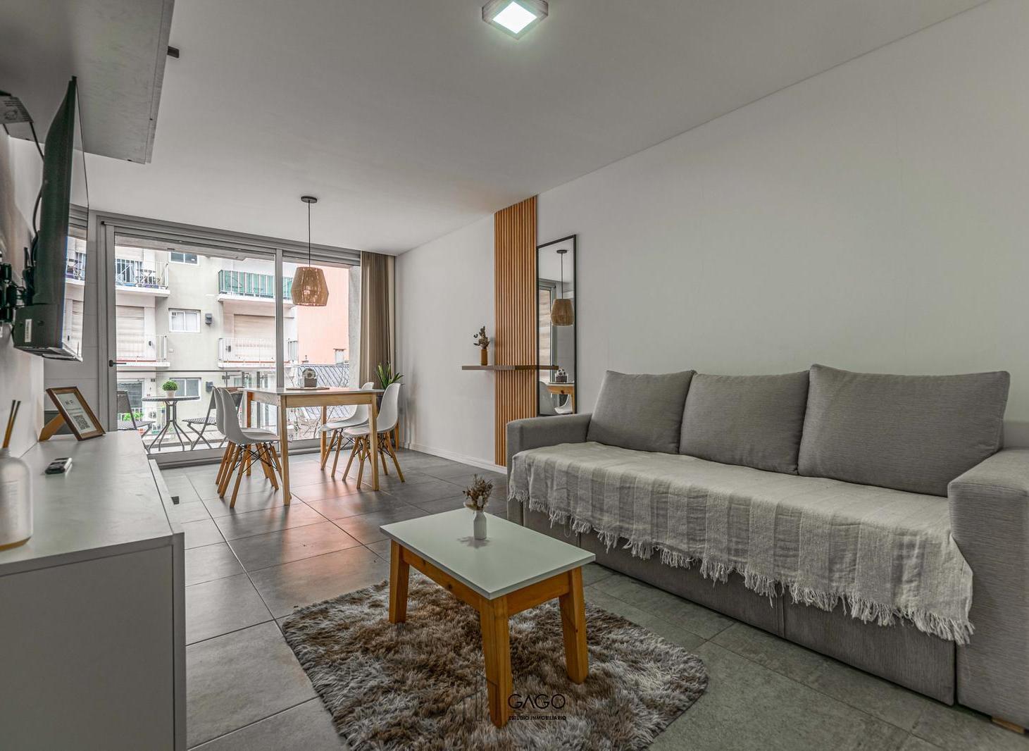 Foto de Departamento 2 ambientes en venta Plaza Mitre, imagen 3