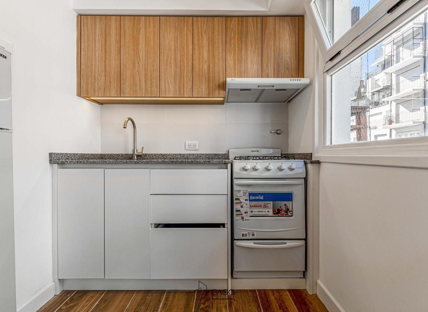 Foto de Departamento en venta monoambiente reciclado Centro, imagen 2