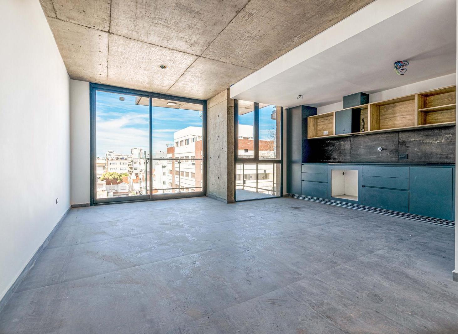 Foto de Departamento a estrenar en venta 3 ambientes Chauvin, imagen 1