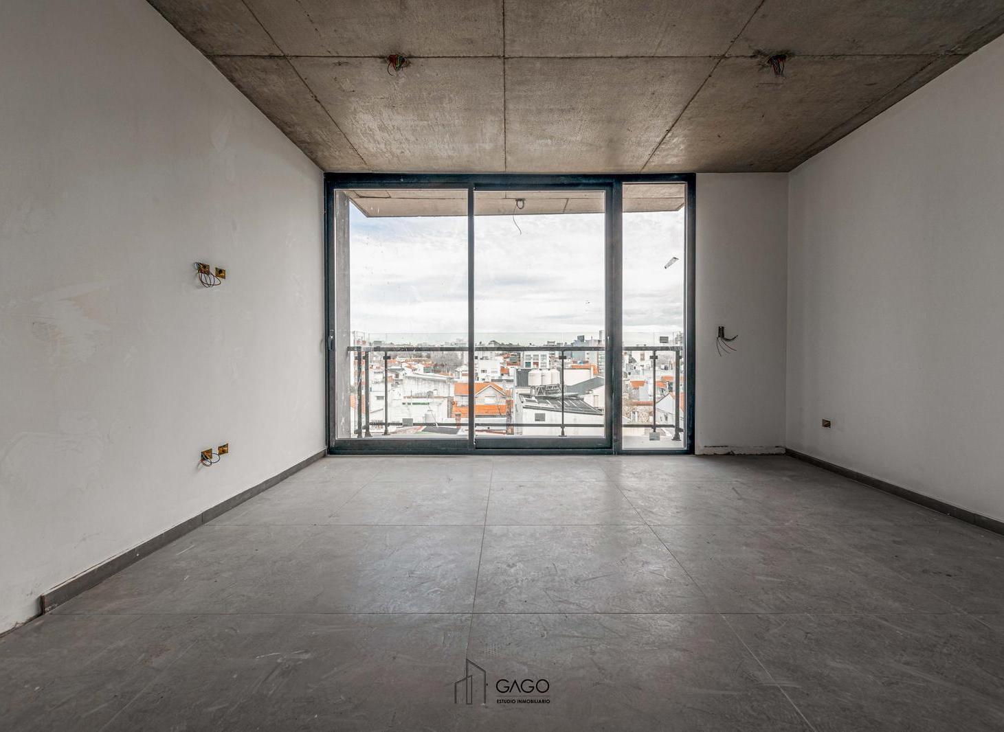 Foto de Departamento en venta 2 ambientes con cochera Chauvin, imagen 1