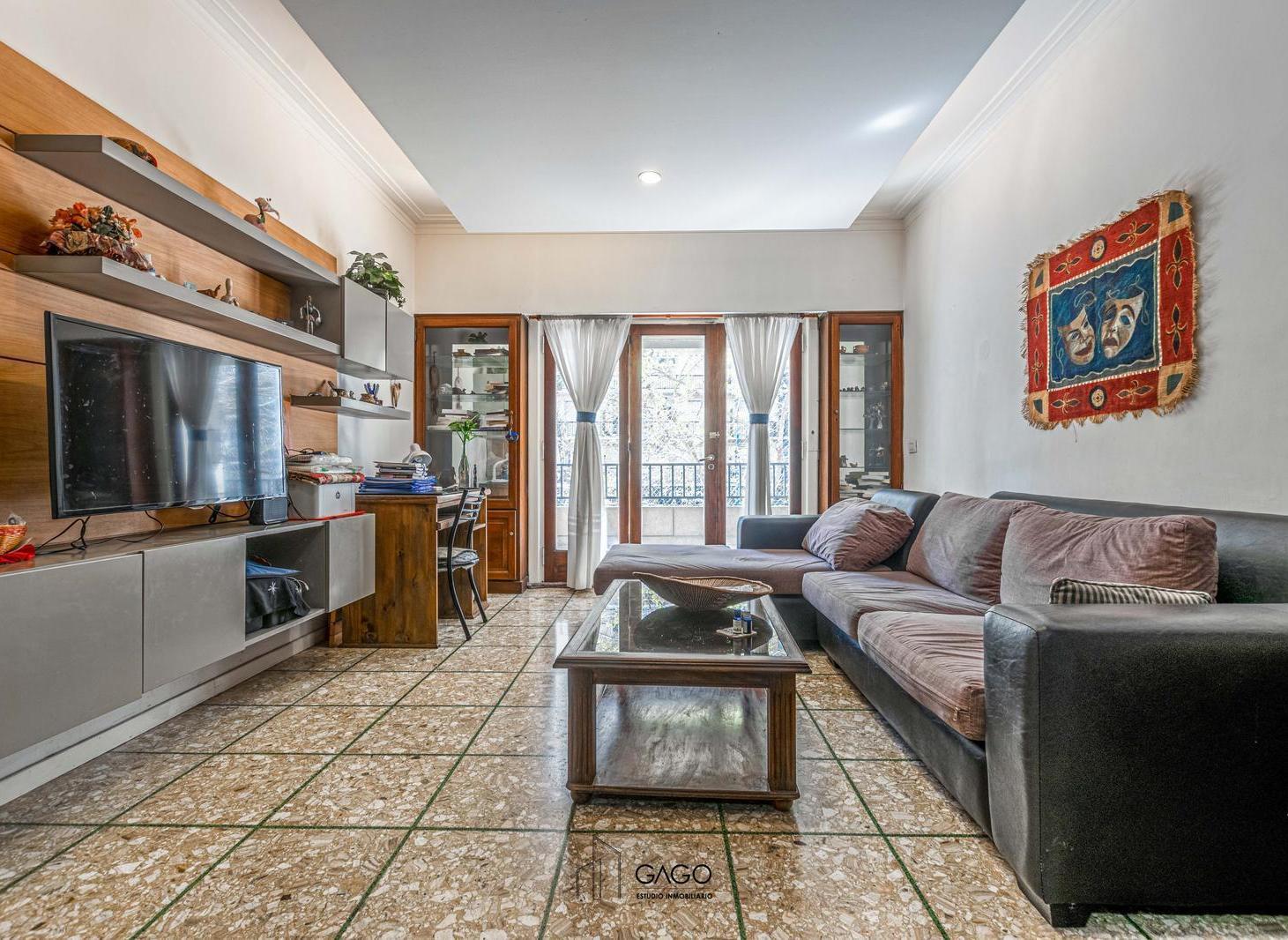 Foto de Departamento en venta 3 ambientes Plaza Colon, imagen 1