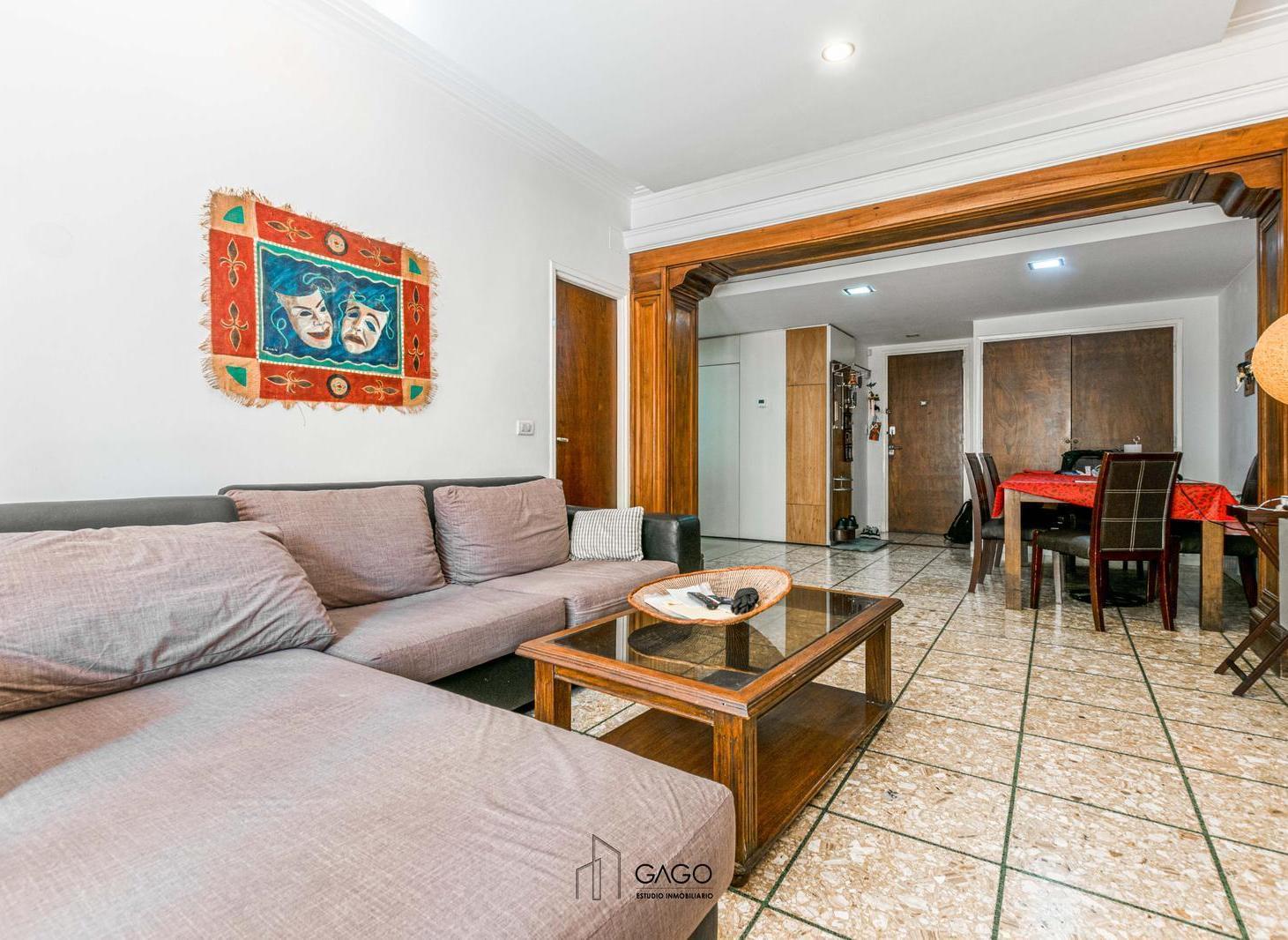 Foto de Departamento en venta 3 ambientes Plaza Colon, imagen 2
