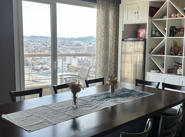 Dto .  En venta último piso . Penhouse 5