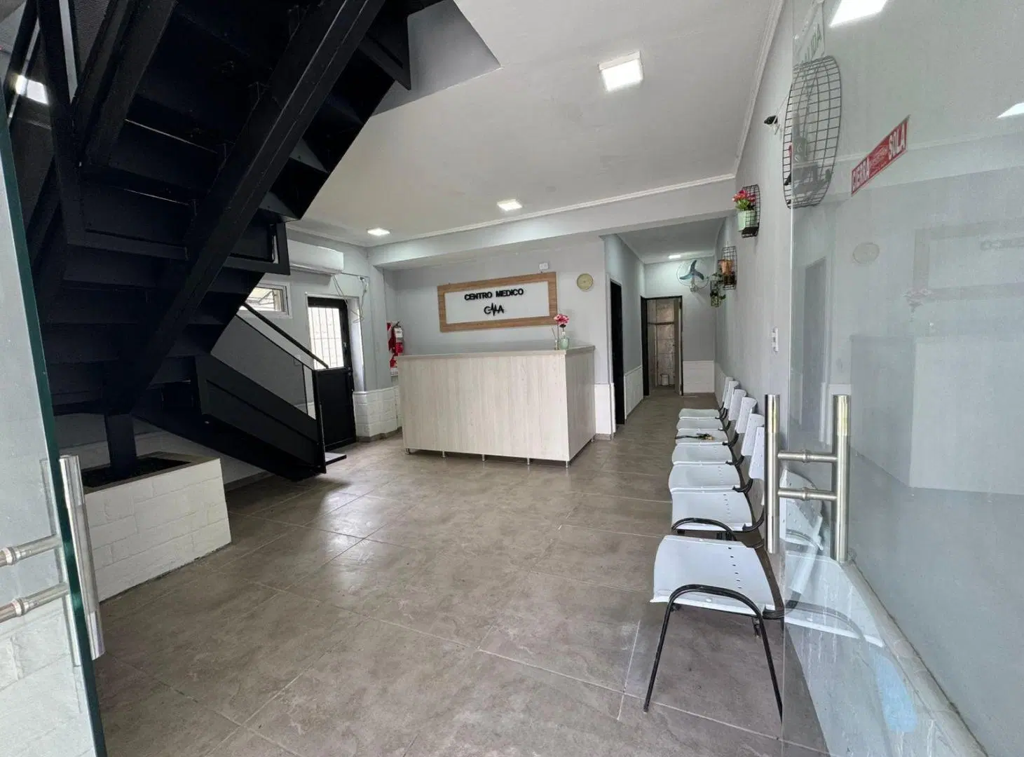 Centro Médico en venta zona Av. America 1