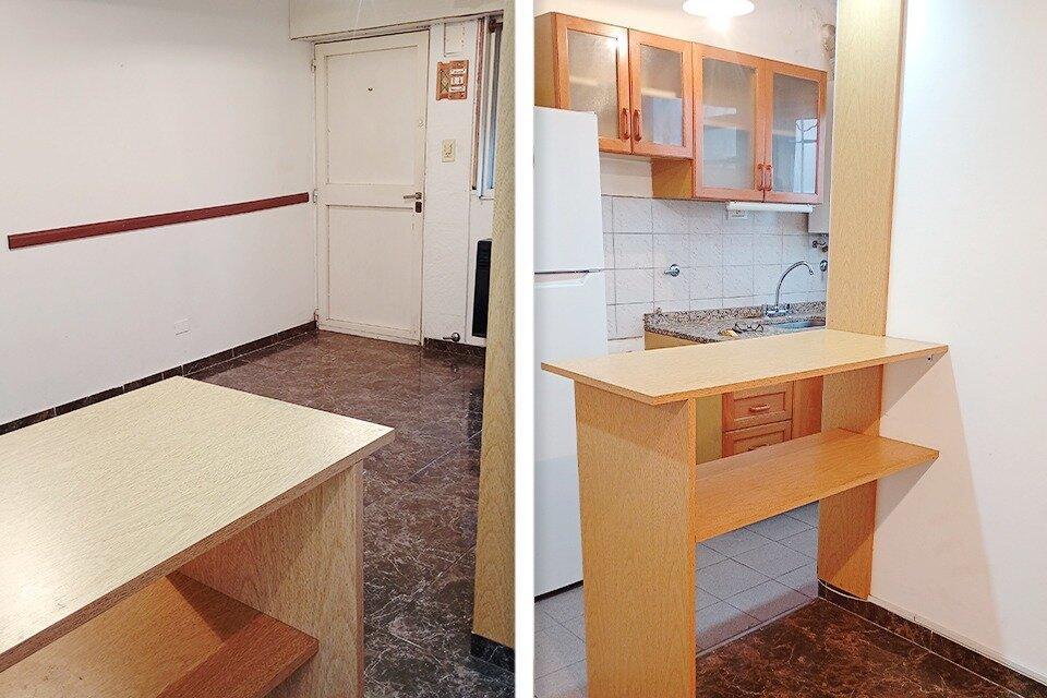 Foto de HERMOSO DEPARTAMENTO 3 DORMITORIOS CON COCHERA ZONA LAMADRID Y BV. OROÑO, imagen 3