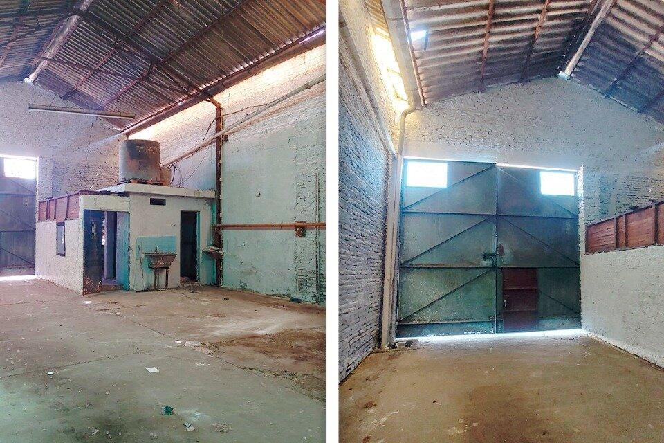 AMPLIO GALPÓN COMERCIAL SOBRE AVENIDA ARIJON