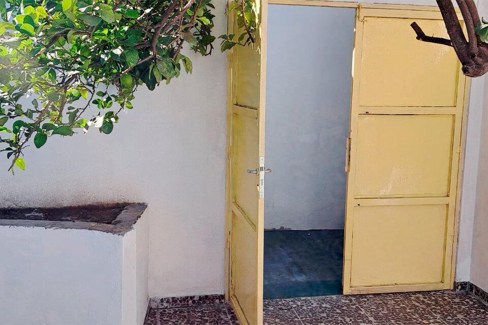 MONOAMBIENTE DE PASILLO A ESTRENAR IDEAL PERSONA SOLA AURORA 3355